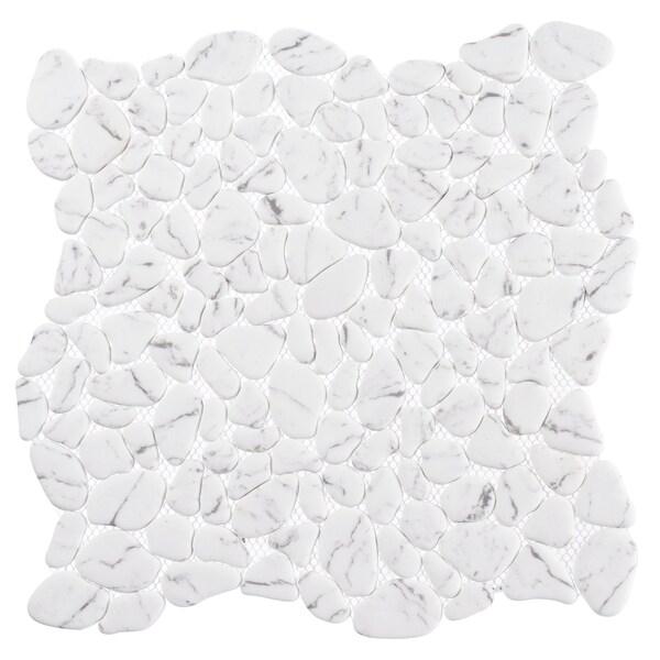 Andova Tiles Mellow Glass Novelty Mosaic Wall Floor Tile SAM-ANDMEL479 - main